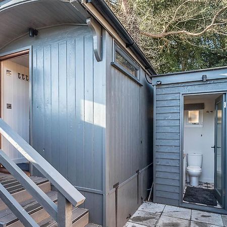Bo Peep Shepherds Hut, Thorpeness Leiston Ngoại thất bức ảnh