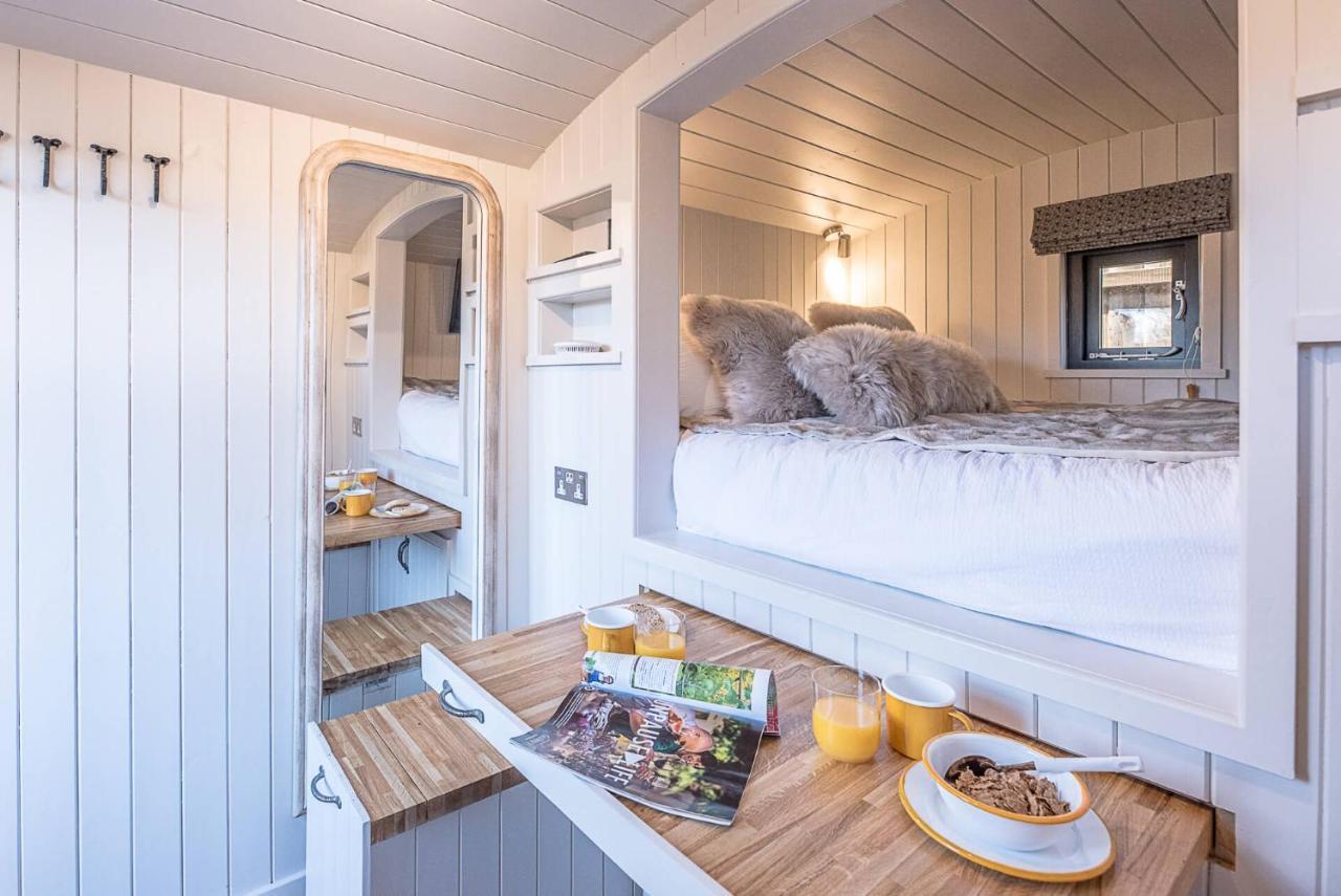 Bo Peep Shepherds Hut, Thorpeness Leiston Ngoại thất bức ảnh