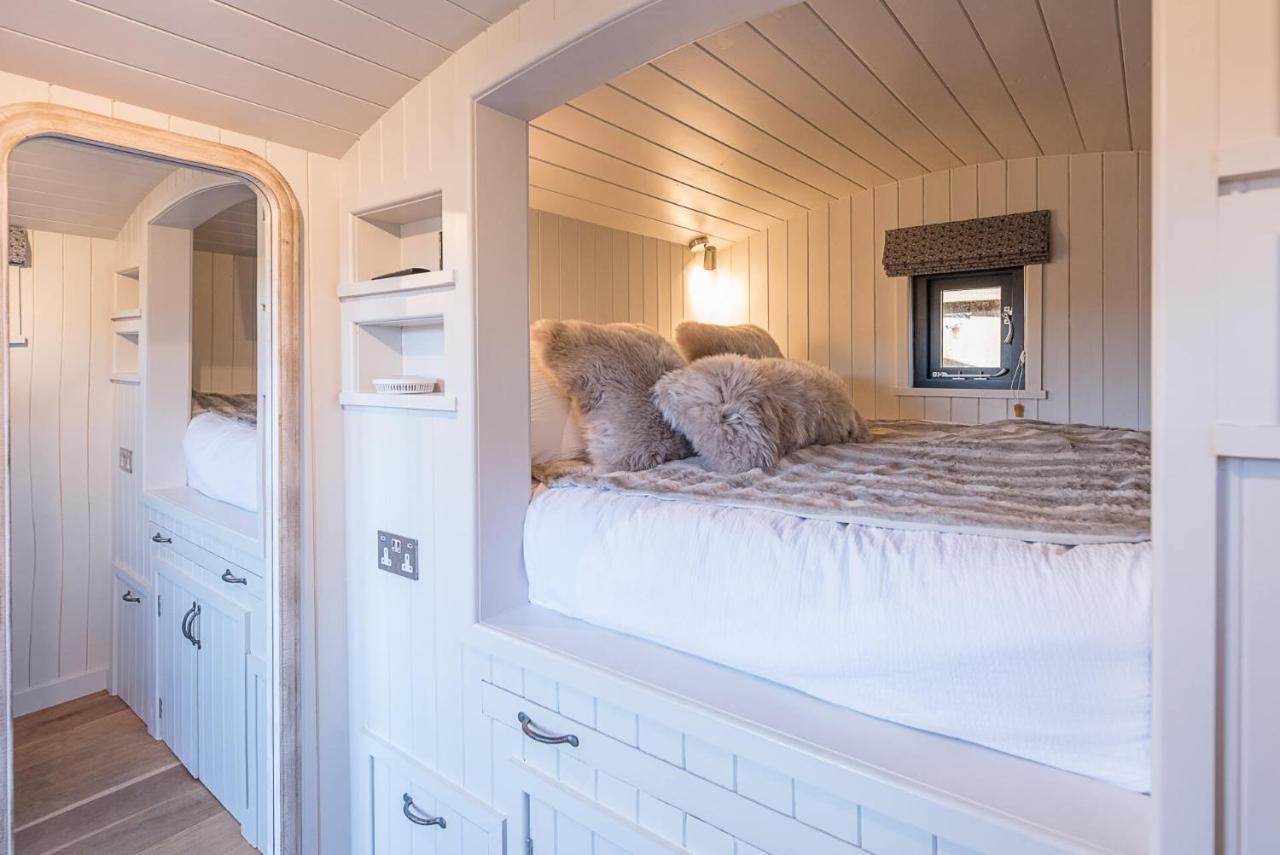 Bo Peep Shepherds Hut, Thorpeness Leiston Ngoại thất bức ảnh