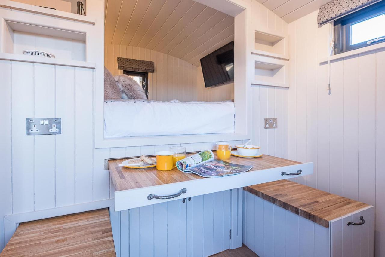 Bo Peep Shepherds Hut, Thorpeness Leiston Ngoại thất bức ảnh