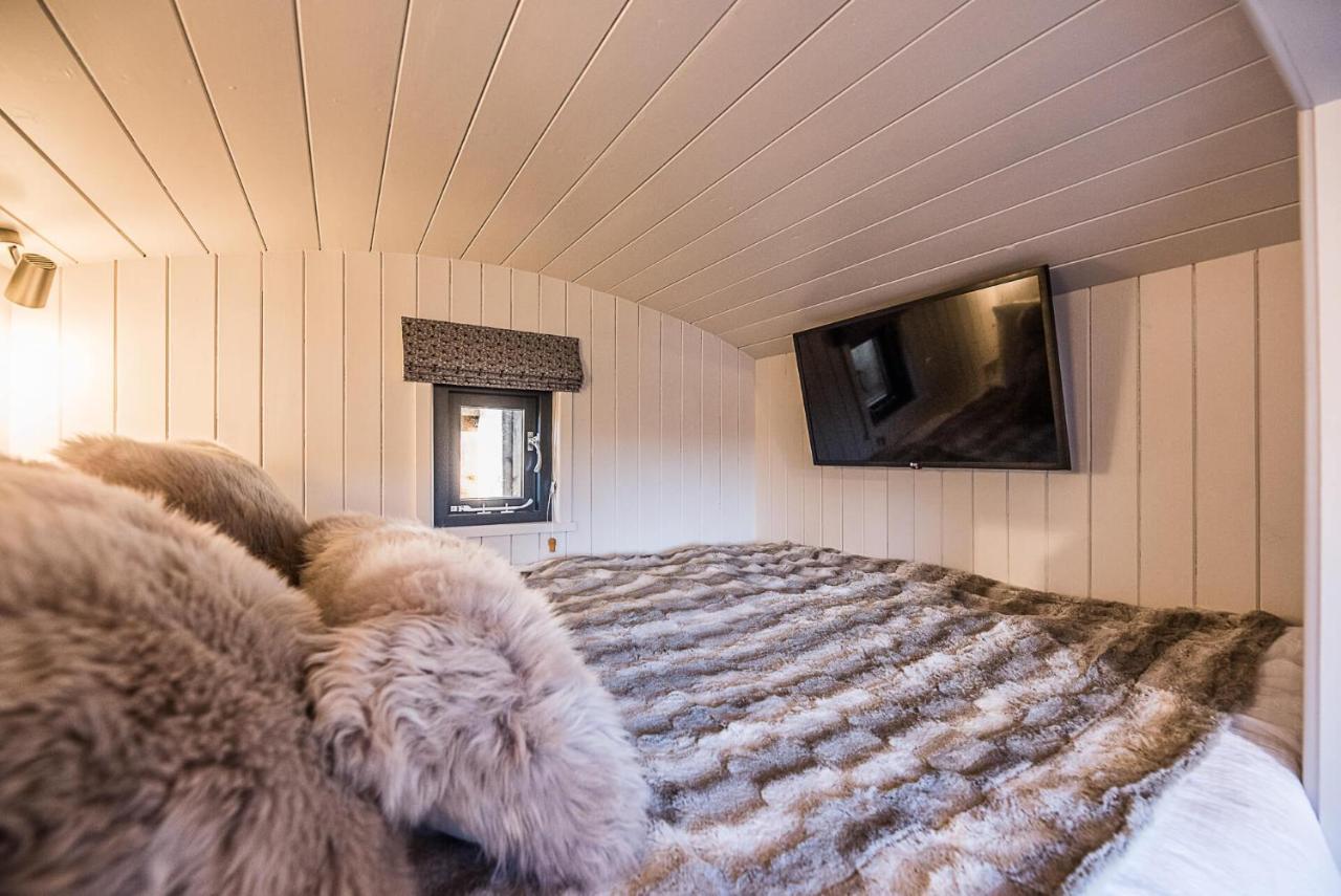 Bo Peep Shepherds Hut, Thorpeness Leiston Ngoại thất bức ảnh