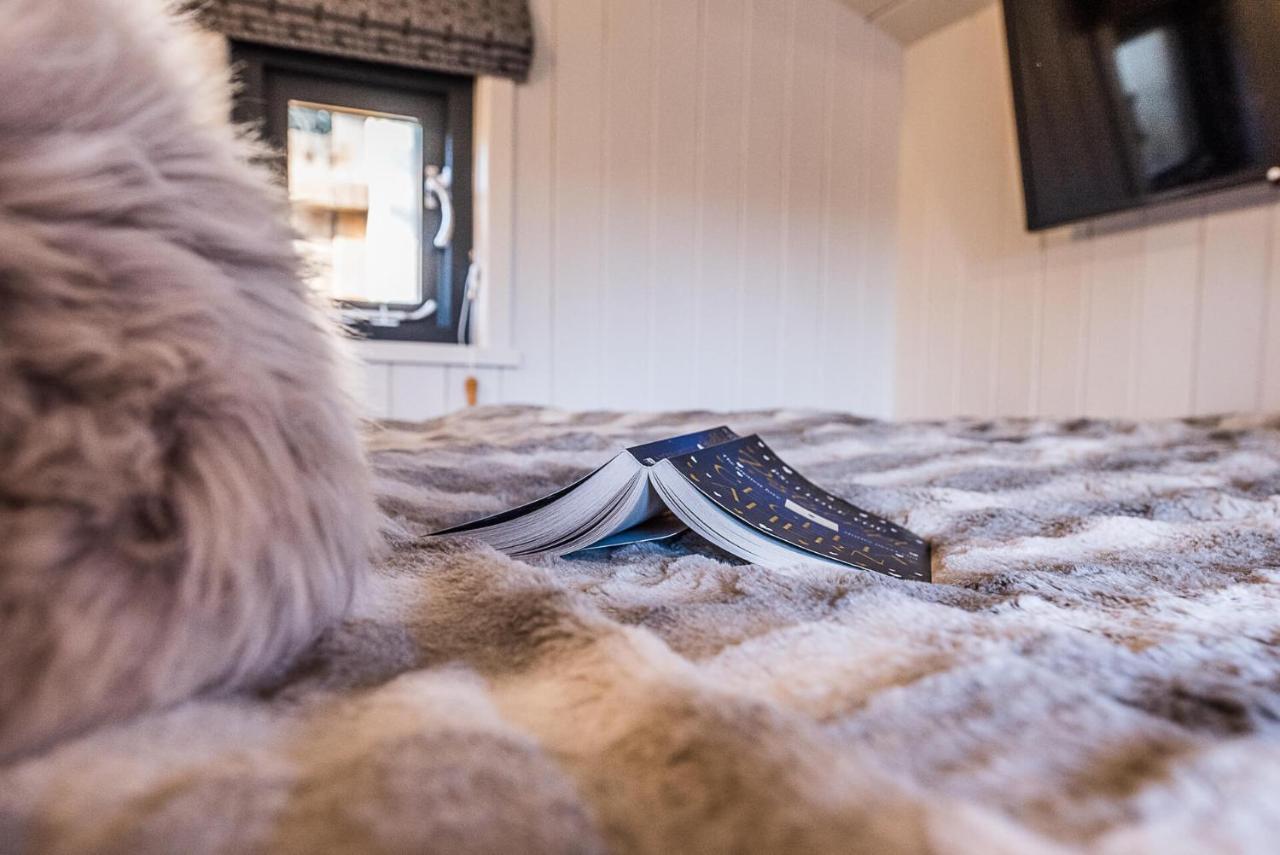 Bo Peep Shepherds Hut, Thorpeness Leiston Ngoại thất bức ảnh
