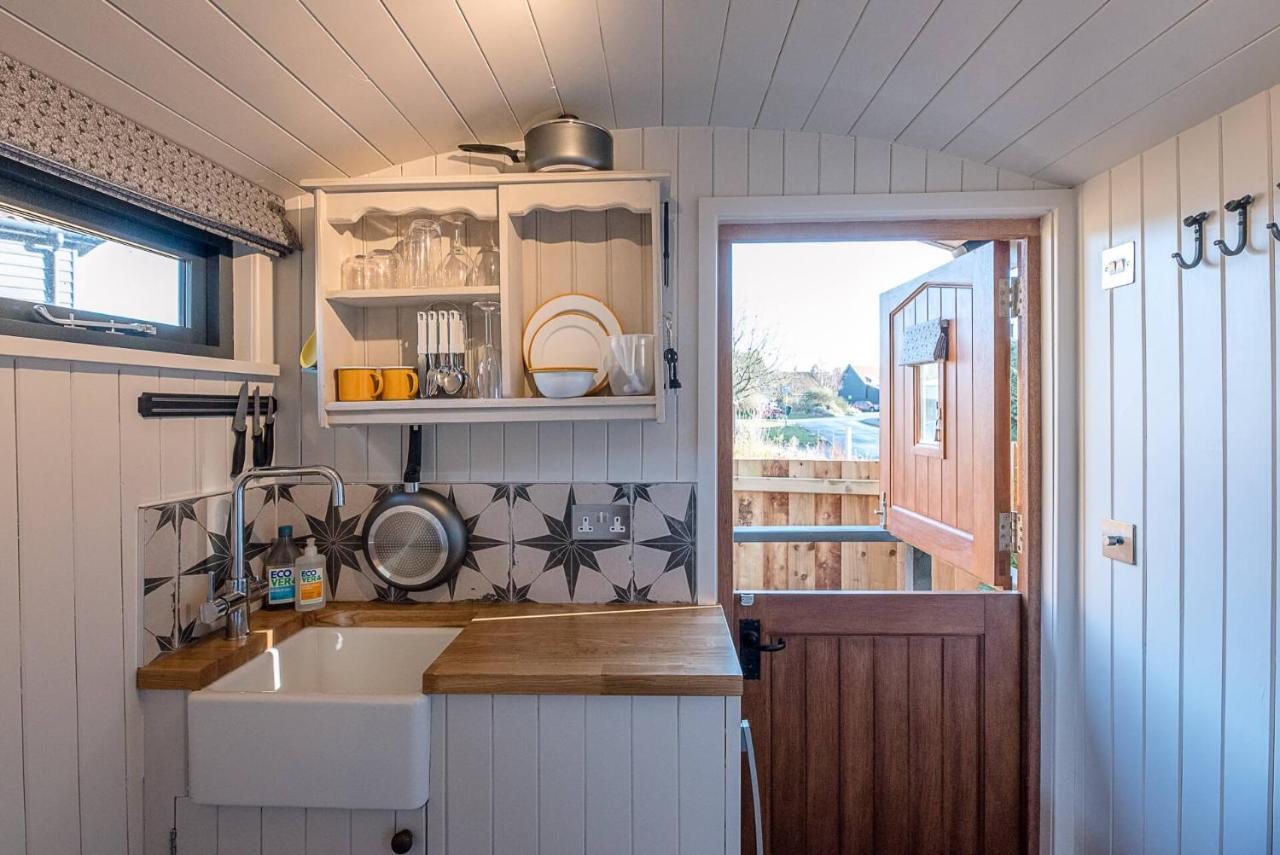 Bo Peep Shepherds Hut, Thorpeness Leiston Ngoại thất bức ảnh